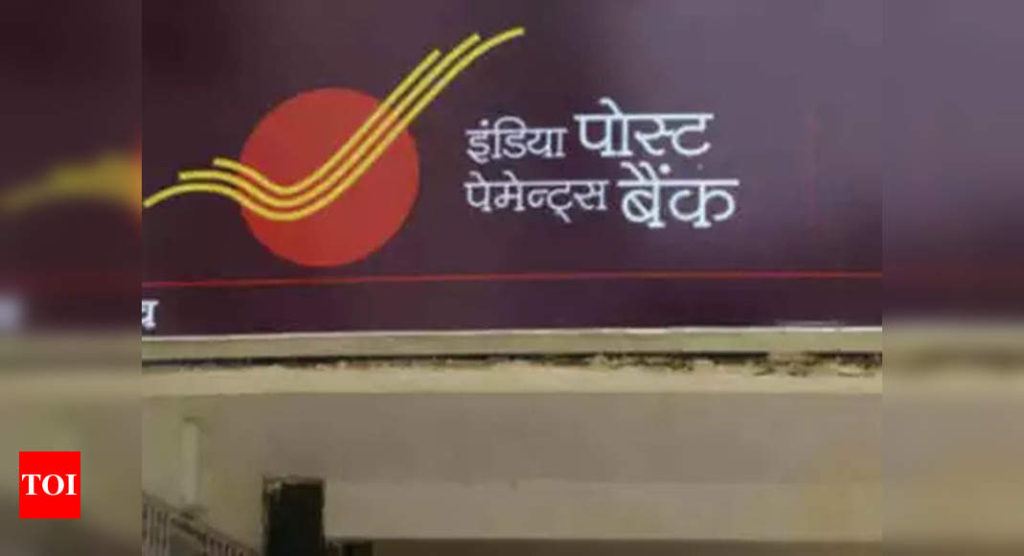 India Post, IPPB customers can now transact through app DakPay - Times of India