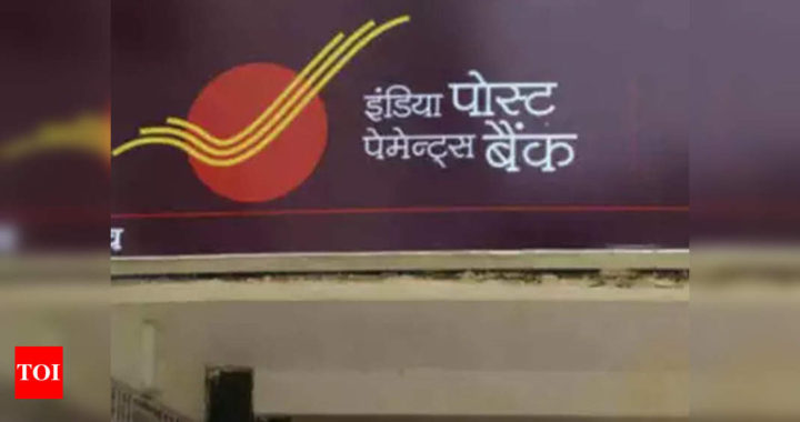 India Post, IPPB customers can now transact through app DakPay - Times of India
