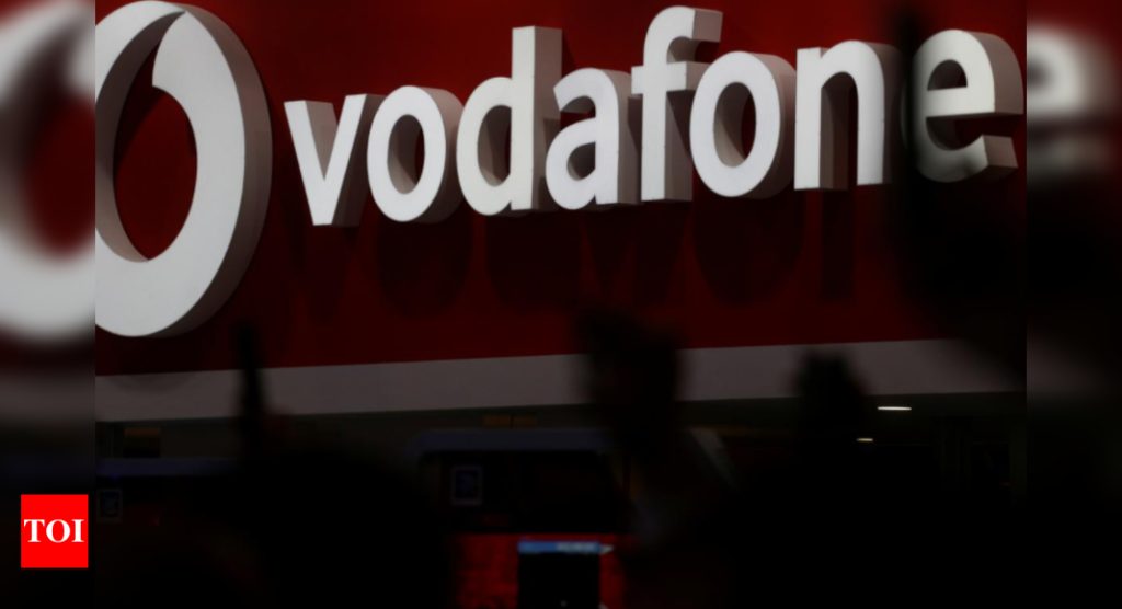 India challenges Vodafone arbitration ruling in Singapore - Times of India