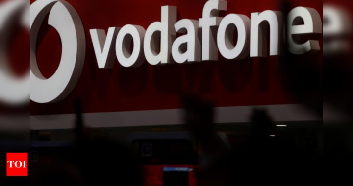 India challenges Vodafone arbitration ruling in Singapore - Times of India