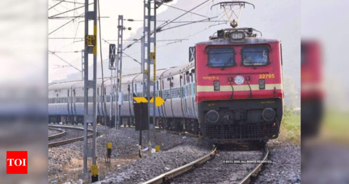 Indian Railways set to organise mega recruitment drive for filling 1.4 lakh vacancies - Times of India