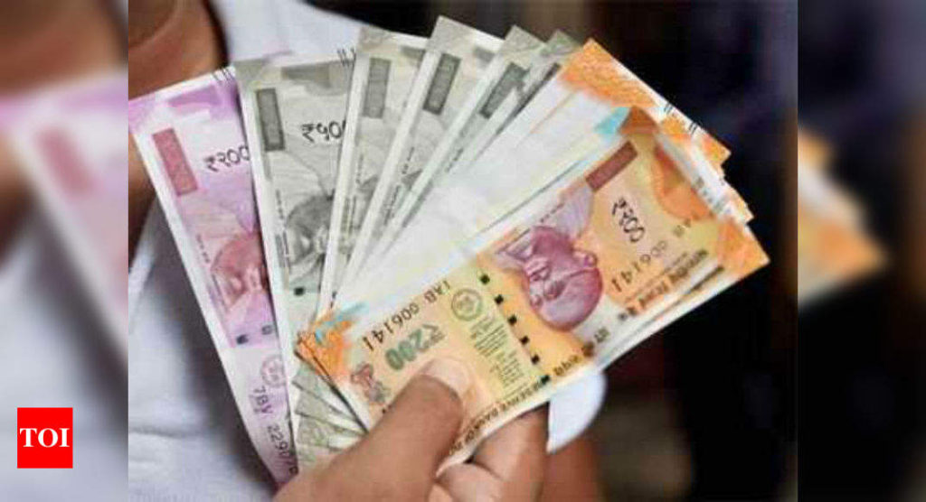 Indian Rupee may rise as US puts India back on currency watch list | India Business News - Times of India