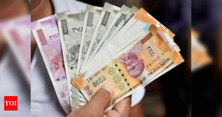 Indian Rupee may rise as US puts India back on currency watch list | India Business News - Times of India