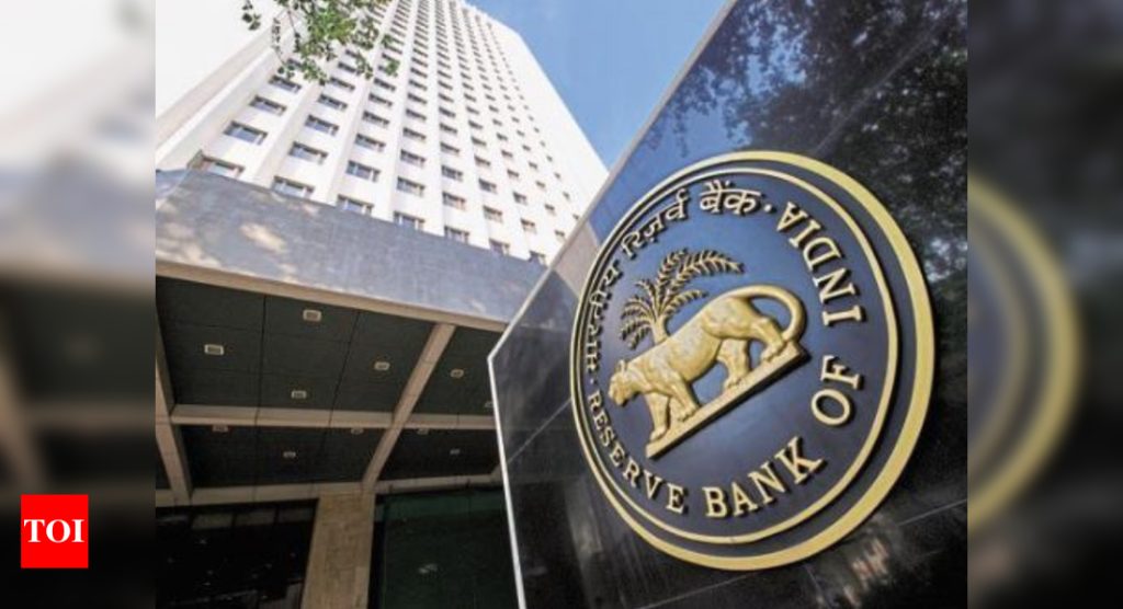 Indian economy reviving at unforeseen pace: RBI - Times of India