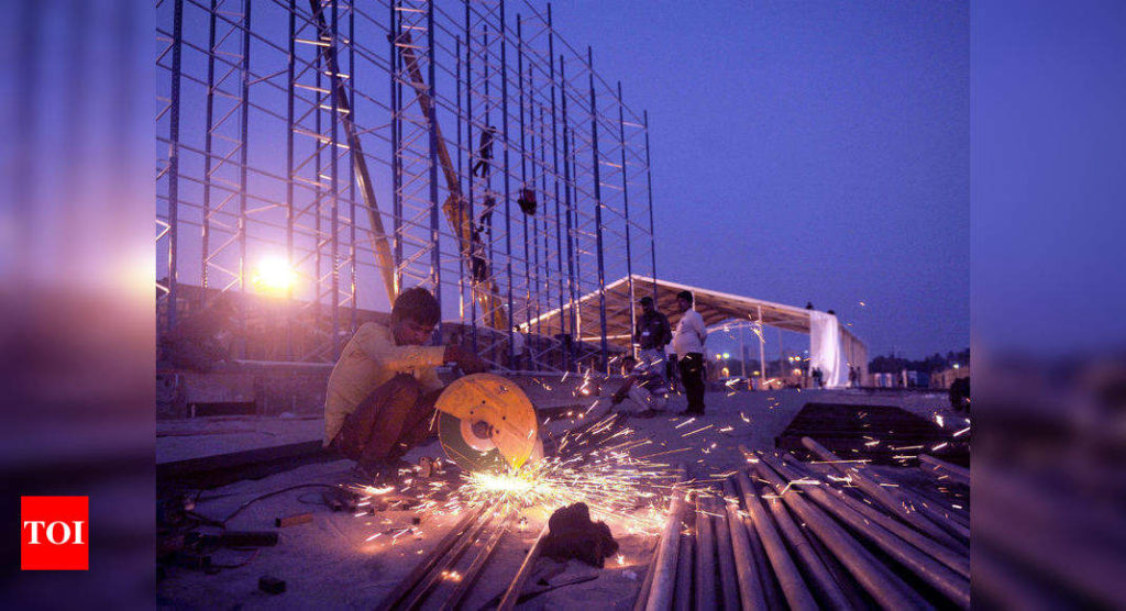 India's economy showing signs of bottoming out: Credit Suisse - Times of India