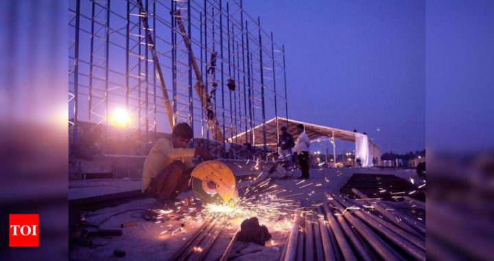 India's economy showing signs of bottoming out: Credit Suisse - Times of India