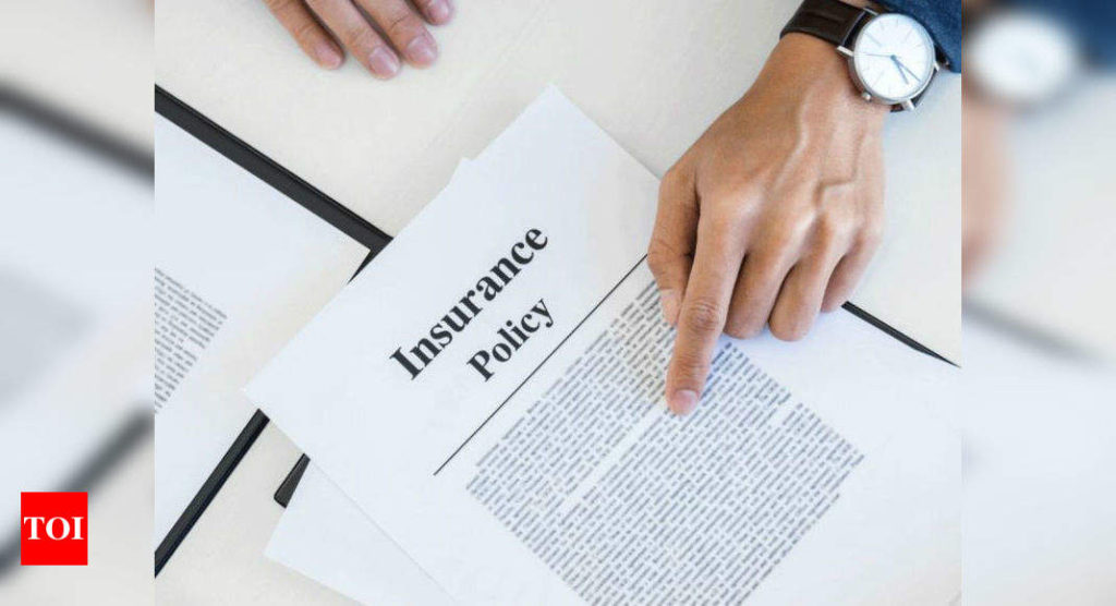 Insurers may cut premium for healthy customers - Times of India