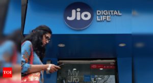 Jio alleges rivals inciting public by portraying it anti-farmer; Airtel, Vodafone-Idea refute charges - Times of India