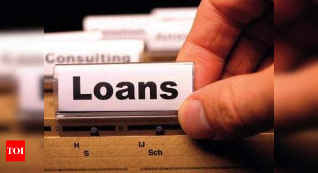 Loan disbursement by NBFC-MFIs dips 43% to Rs 10,617 crore in Q2 - Times of India