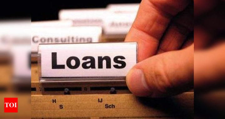 Loan disbursement by NBFC-MFIs dips 43% to Rs 10,617 crore in Q2 - Times of India