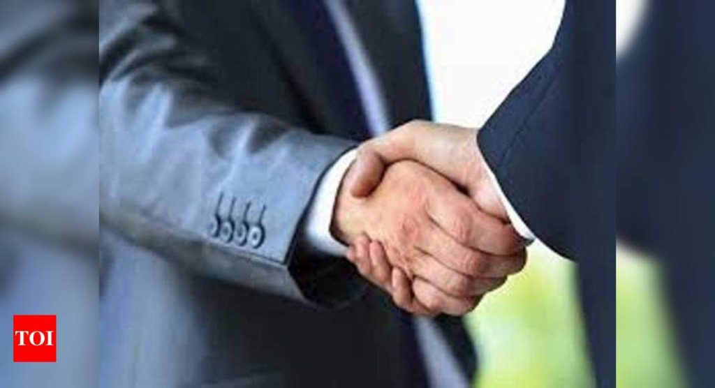 M&A deals spike in second half as firms strive to stay afloat - Times of India