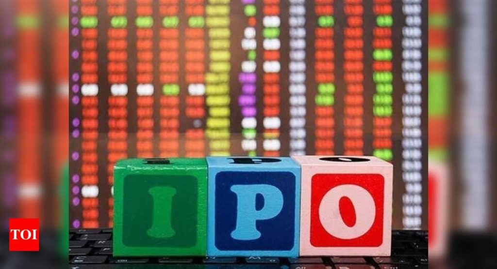 MTAR Tech files IPO papers to raise Rs 600-650 crore - Times of India
