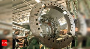 Manufacturing firms log 'softer contraction' in sales at 4.3% in Q2 FY21: RBI data - Times of India