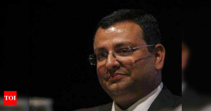 Mistry ouster premeditated, ambush by Tatas: SP Group - Times of India