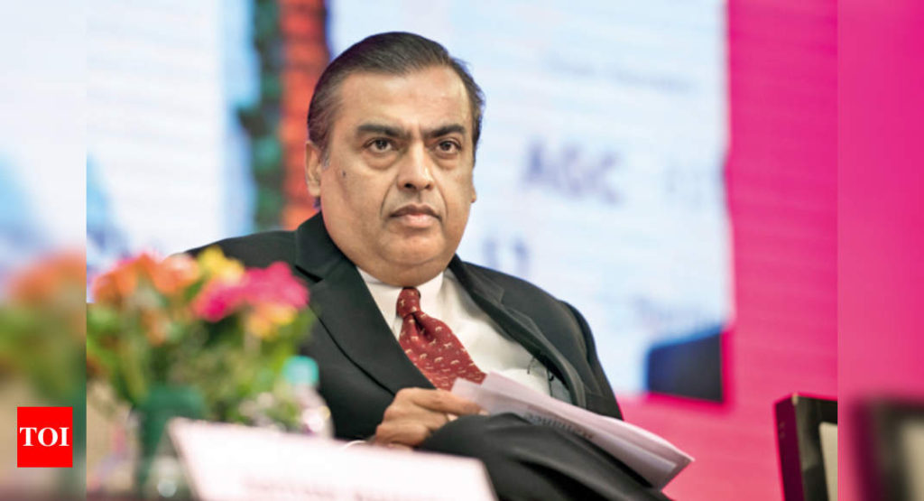 Mukesh Ambani sold a dream for $27 billion, now he has to deliver - Times of India