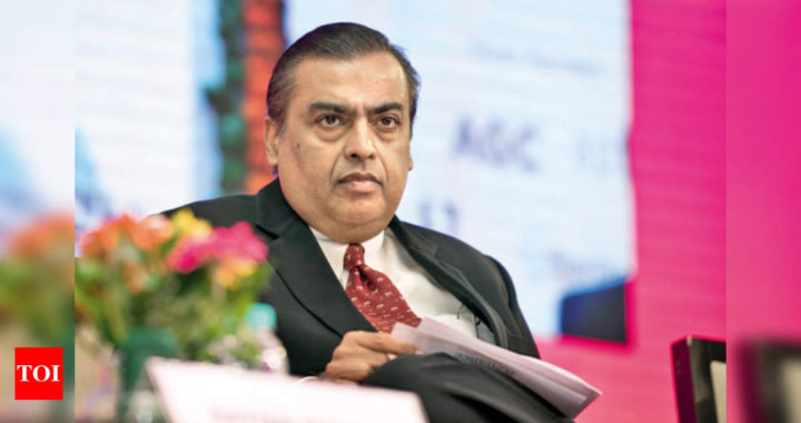 Mukesh Ambani sold a dream for $27 billion, now he has to deliver - Times of India