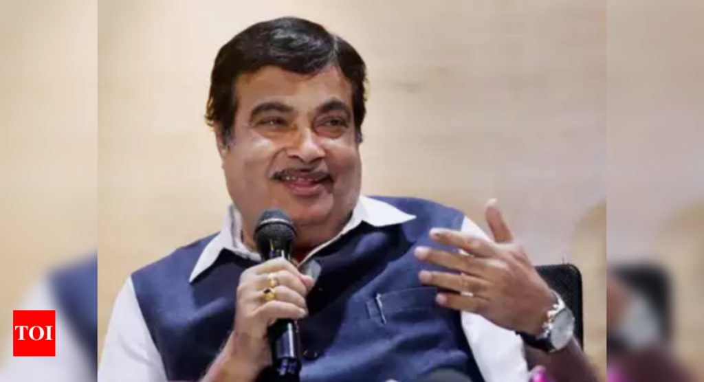 Nitin Gadkari: Drew PM attention to 55% hike in steel prices | India Business News - Times of India