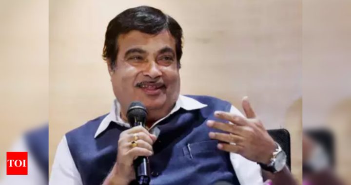 Nitin Gadkari: Drew PM attention to 55% hike in steel prices | India Business News - Times of India