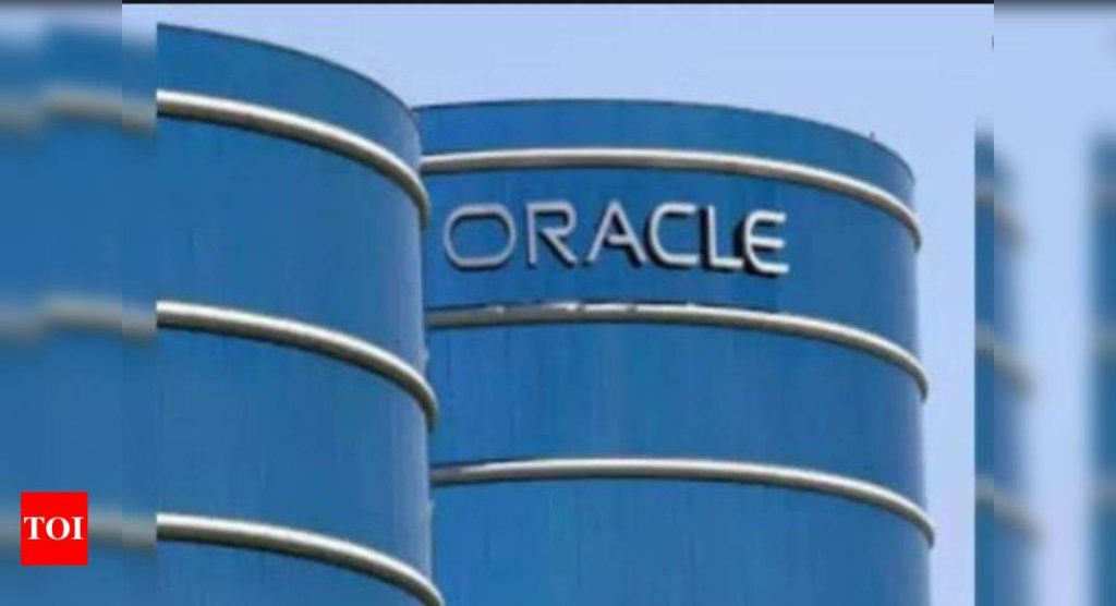 Oracle leaving Silicon Valley for Texas - Times of India