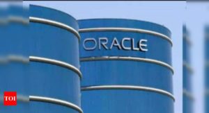 Oracle leaving Silicon Valley for Texas - Times of India