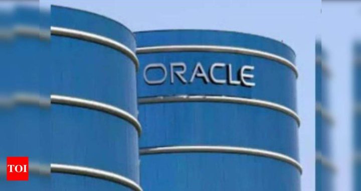 Oracle leaving Silicon Valley for Texas - Times of India