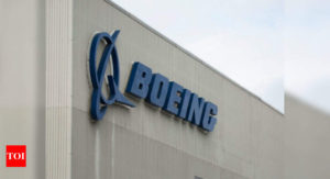 Pandemic delays Boeing's India plane-parts plan: Report - Times of India