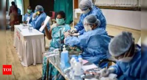 Pandemic pushes sales of 1 crore health covers - Times of India