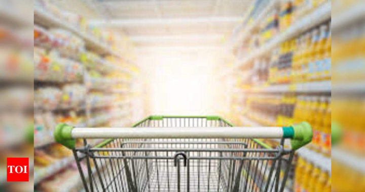 Pinching people's pockets: Retail inflation likely to stay elevated in short term - Times of India
