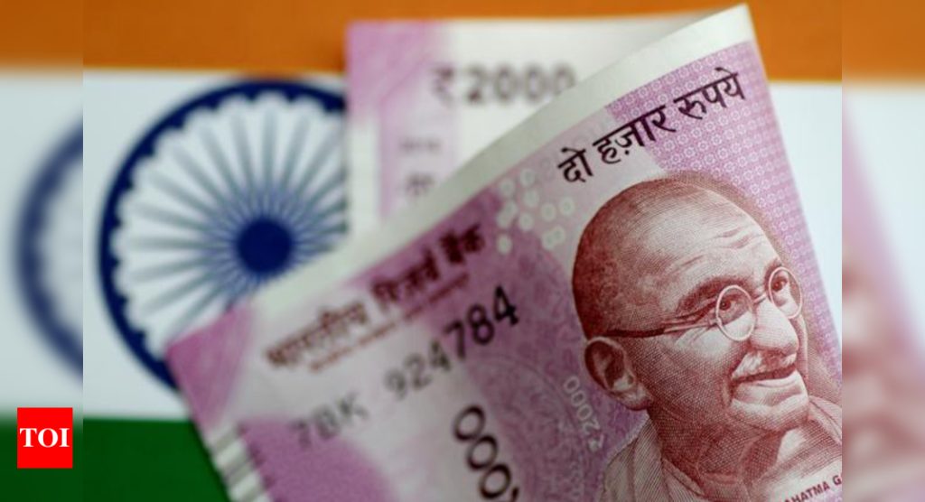 RBI:  Wave of foreign funds threatens RBI's tight grip on rupee | India Business News - Times of India