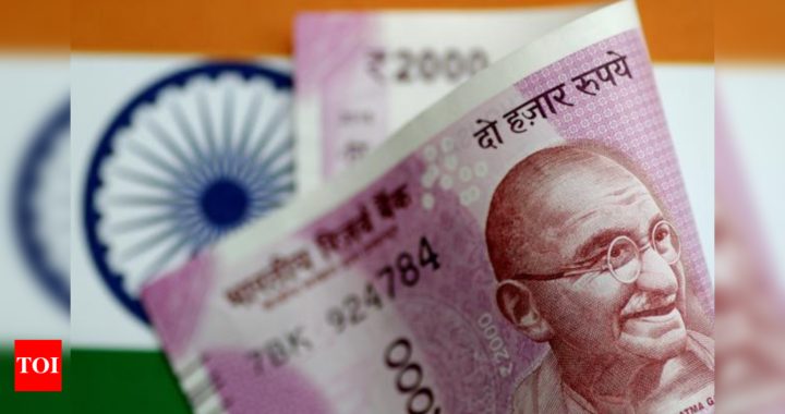 RBI:  Wave of foreign funds threatens RBI's tight grip on rupee | India Business News - Times of India