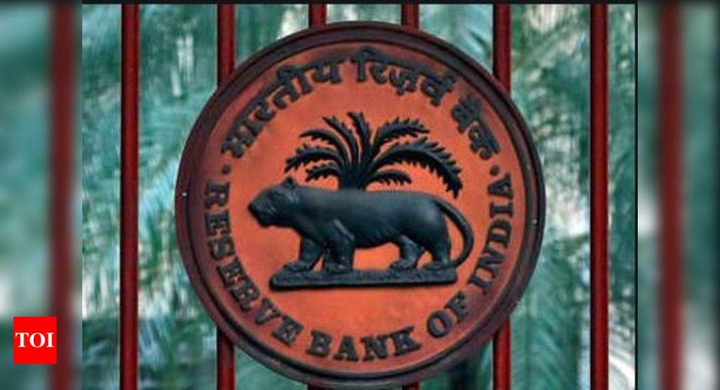 RBI to set up Automated Banknote Processing Centre in Jaipur - Times of India