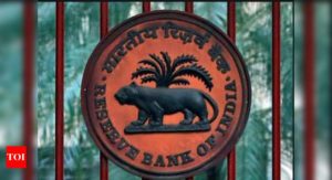 RBI to set up Automated Banknote Processing Centre in Jaipur - Times of India