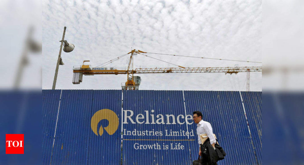 RIL-BP consortium invites bidders for gas from KG D6 basin - Times of India