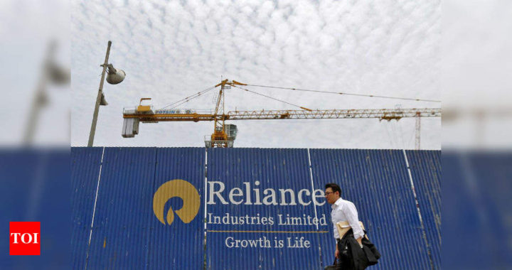 RIL-BP consortium invites bidders for gas from KG D6 basin - Times of India