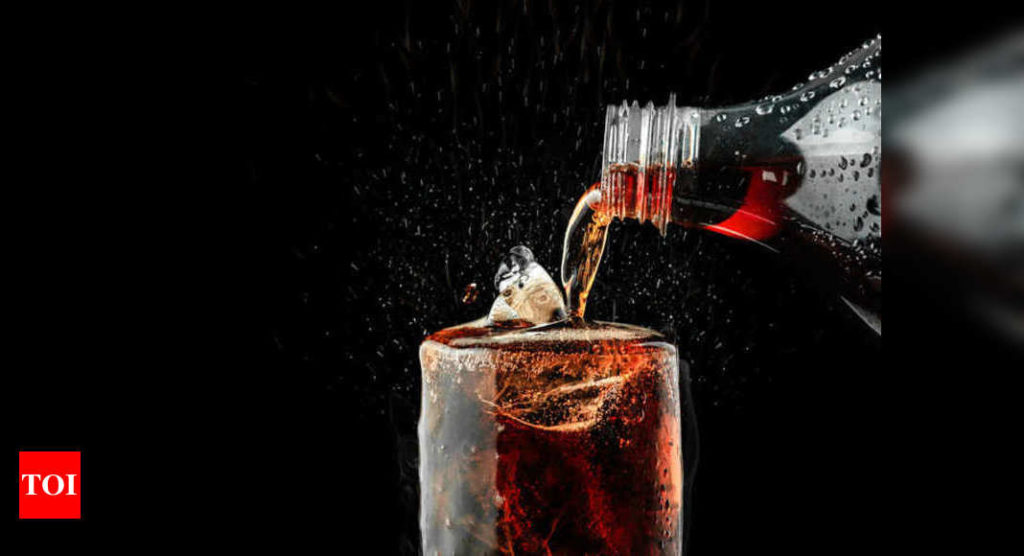 Regional soft drink companies set to shift to 40% GST slab - Times of India