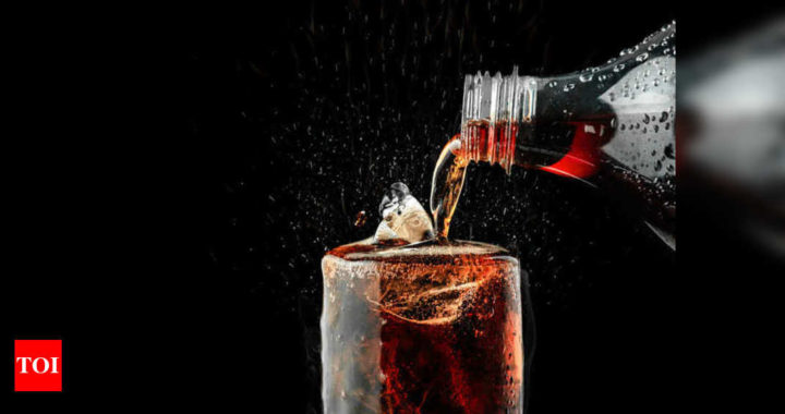 Regional soft drink companies set to shift to 40% GST slab - Times of India