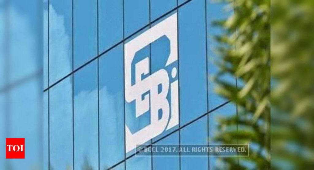 Sebi eases profitability criteria for mutual fund sponsors - Times of India