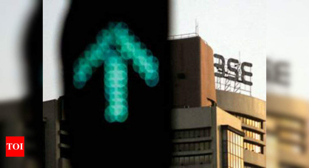 Sensex zooms over 400 points to hit 46,000-mark for first time ever; Nifty tops 13,500 - Times of India