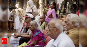 Silver Economy: Govt’s focus on ‘silver economy’ as number of elders rises | India Business News - Times of India