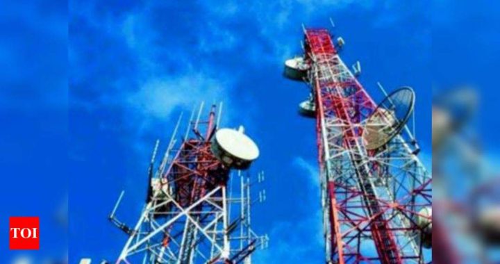 Spectrum auctions to take place in March after 5 yrs - Times of India