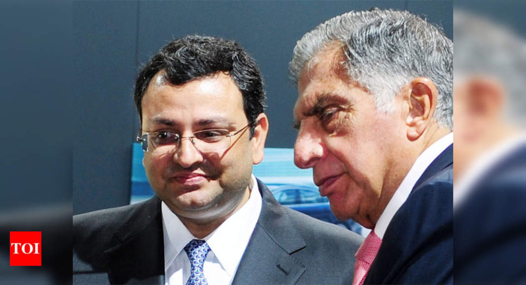 Tata Sons not a family-run venture to be led only by a Tata: SP Group - Times of India