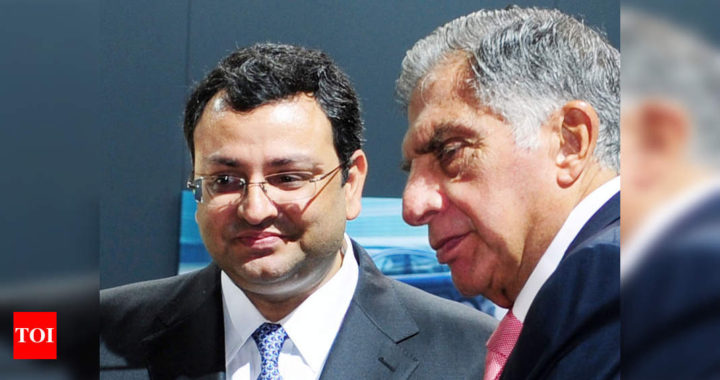Tata Sons not a family-run venture to be led only by a Tata: SP Group - Times of India