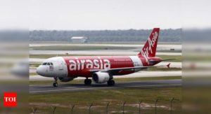 Tatas to hike stake in AirAsia India to 83.67% - Times of India