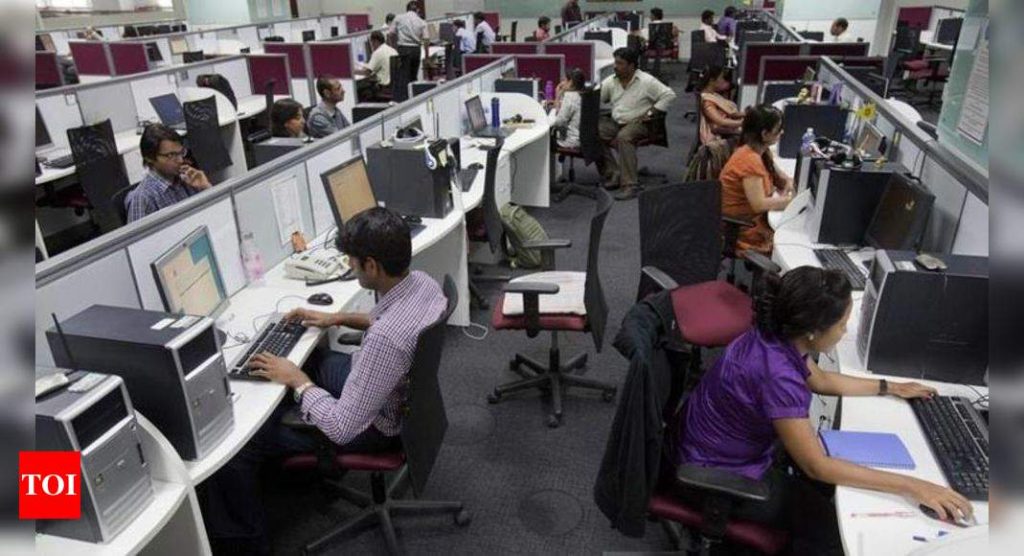 Technically skilled gig workers in high demand - Times of India