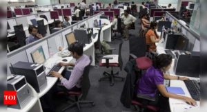 Technically skilled gig workers in high demand - Times of India