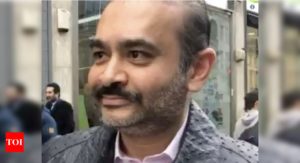 UK court extends Nirav Modi's remand till January 7 - Times of India