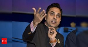 V-shaped recovery of economic activity continues in Oct: CEA - Times of India