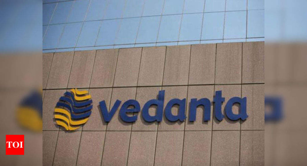 Vedanta raises $1.4 billion to retire debt - Times of India