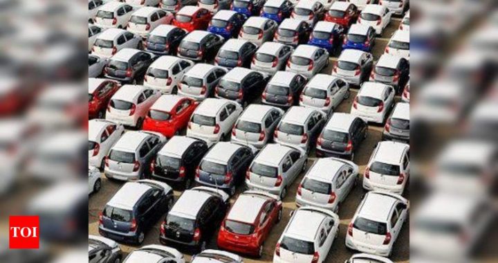 Vehicle Insurance: 57% vehicles in India uninsured | India Business News - Times of India