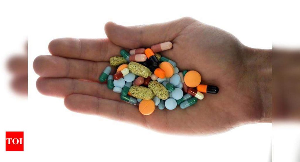 Vitamin Tablet sales: Multivitamin tops drug sales for first time in October | India Business News - Times of India